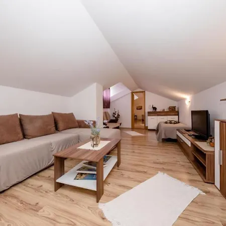 Scerbe Gordana & Miljenko Rab - One Bedroom With Terrace 3 Apartment