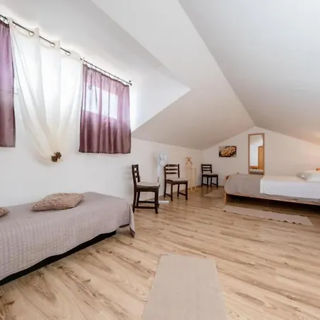 Scerbe Gordana & Miljenko Rab - One Bedroom With Terrace 3 Lägenhet *