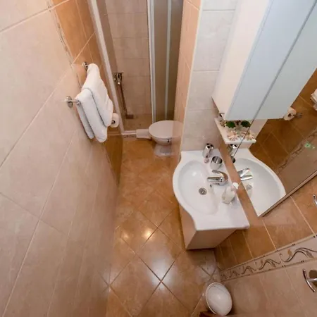 Scerbe Gordana & Miljenko Rab - One Bedroom With Terrace 3 Lägenhet