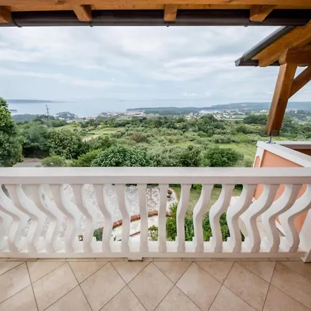Scerbe Gordana & Miljenko Rab - One Bedroom With Terrace 3