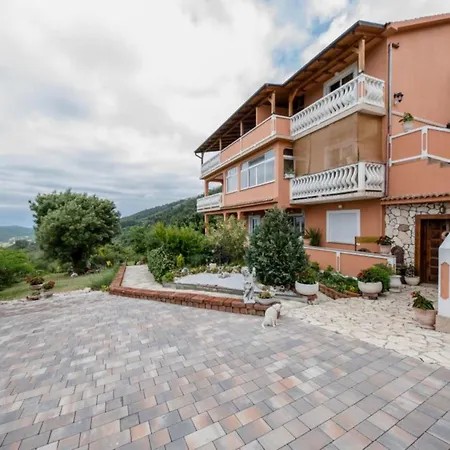 Scerbe Gordana & Miljenko Rab - One Bedroom With Terrace 3 *