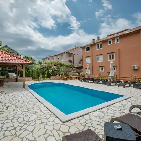 Apartment Scerbe Gordana & Miljenko Rab - One Bedroom With Terrace 3