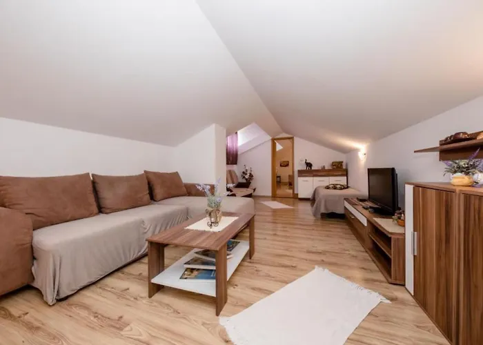 Scerbe Gordana & Miljenko Rab - One Bedroom With Terrace 3 Apartment