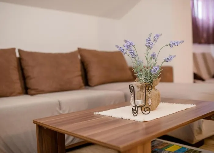 Scerbe Gordana & Miljenko Rab - One Bedroom With Terrace 3 *
