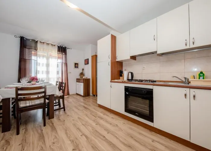 Scerbe Gordana & Miljenko Rab - One Bedroom With Terrace 3