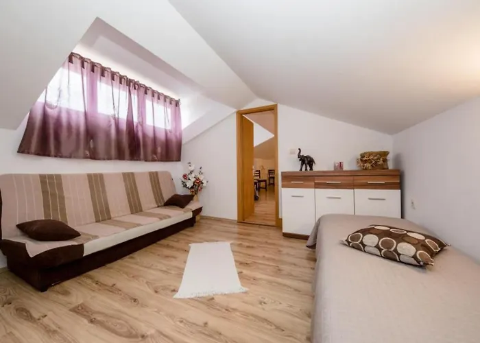 Scerbe Gordana & Miljenko Rab - One Bedroom With Terrace 3 Apartment *