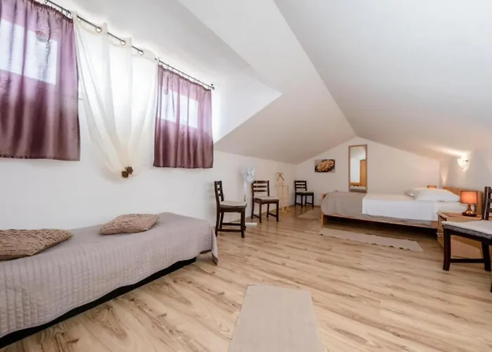 Scerbe Gordana & Miljenko Rab - One Bedroom With Terrace 3 Apartamento *