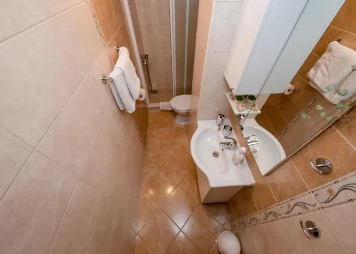 Scerbe Gordana & Miljenko Rab - One Bedroom With Terrace 3 Apartamento