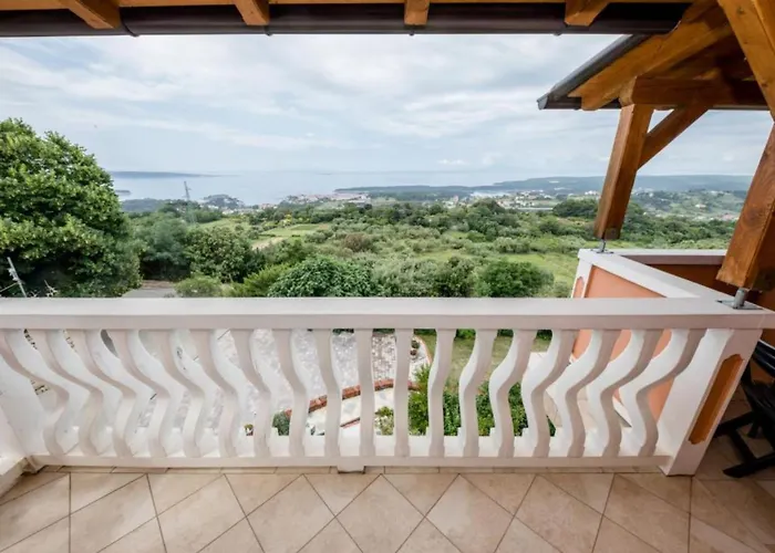Scerbe Gordana & Miljenko Rab - One Bedroom With Terrace 3