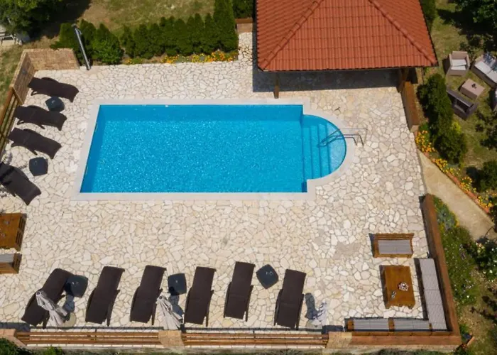 Scerbe Gordana & Miljenko Rab - One Bedroom With Terrace 3 Apartamento Rab Town
