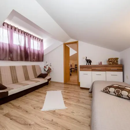 Scerbe Gordana & Miljenko Rab - One Bedroom With Terrace 3 아파트 *