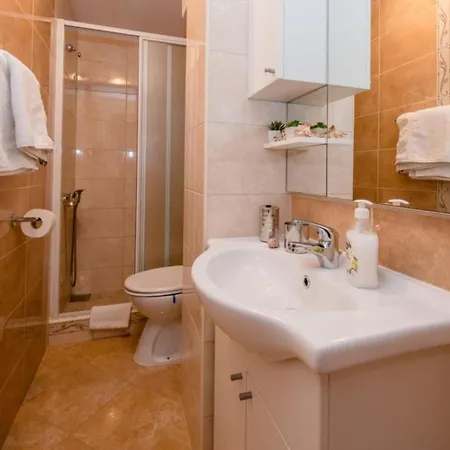 Scerbe Gordana & Miljenko Rab - One Bedroom With Terrace 3 아파트 *