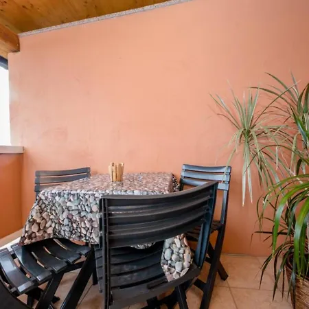 아파트 Scerbe Gordana & Miljenko Rab - One Bedroom With Terrace 3