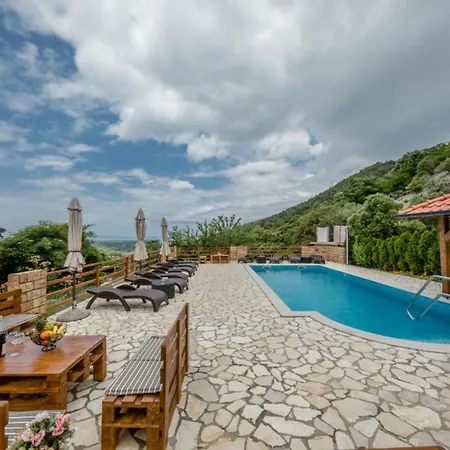 Scerbe Gordana & Miljenko Rab - One Bedroom With Terrace 3 *